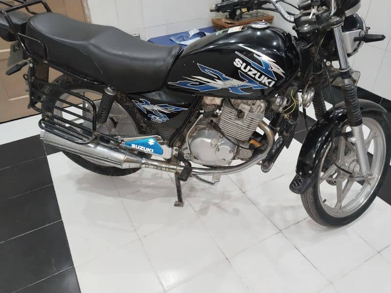 Suzuki Gs150 SE 2019 model 5