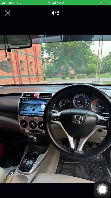 Honda City Aspire 2015 3