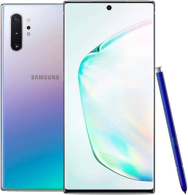 Samsung note 10 plus  bornd 12 512 0