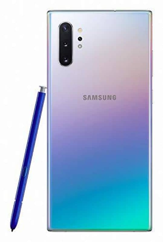 Samsung note 10 plus  bornd 12 512 2