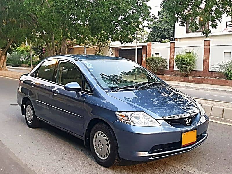 HONDA City iDSi Vario 1st Owner 87000kms Driven  Original Condition 0