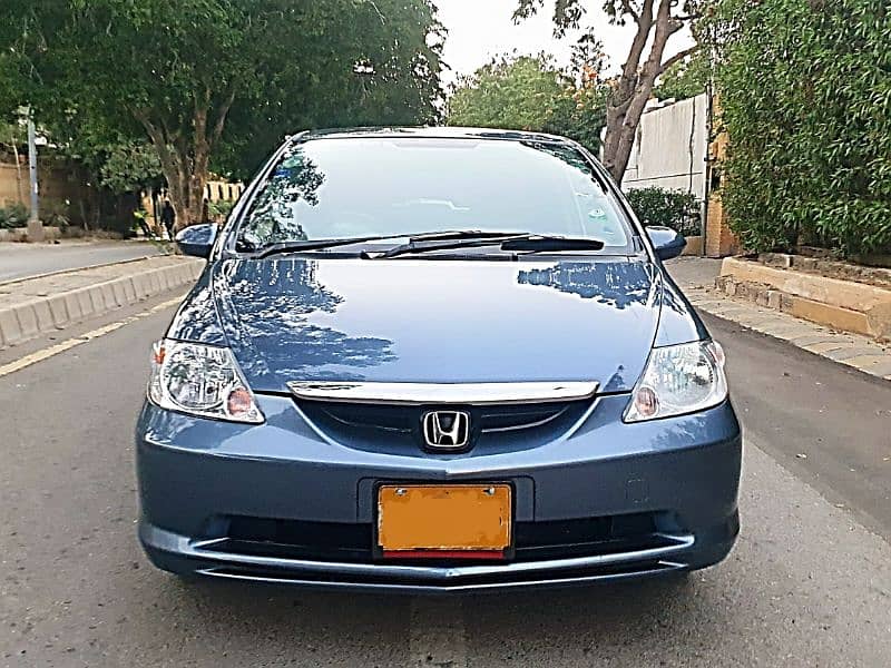 HONDA City iDSi Vario 1st Owner 87000kms Driven  Original Condition 2