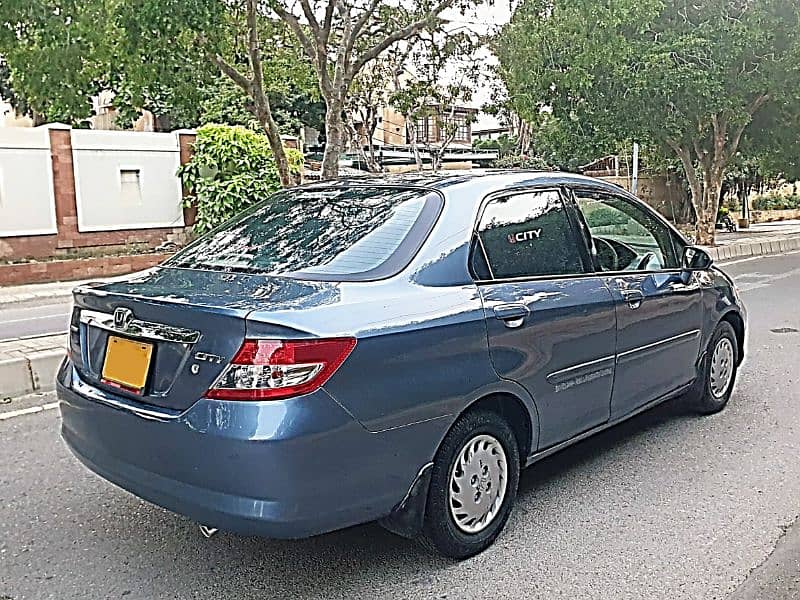 HONDA City iDSi Vario 1st Owner 87000kms Driven  Original Condition 5