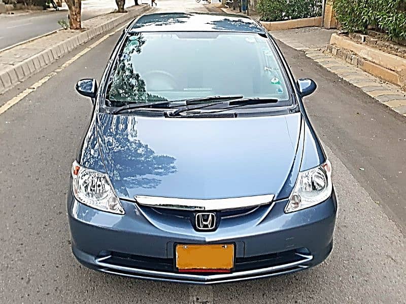 HONDA City iDSi Vario 1st Owner 87000kms Driven  Original Condition 8