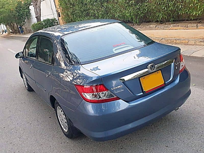 HONDA City iDSi Vario 1st Owner 87000kms Driven  Original Condition 10