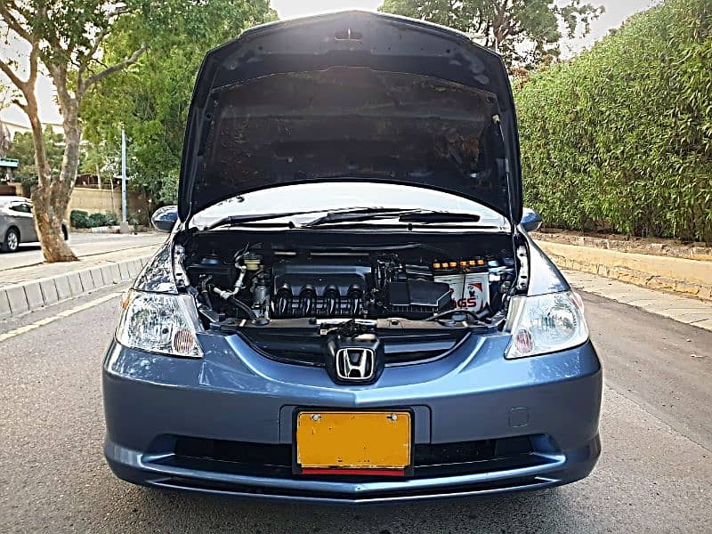 HONDA City iDSi Vario 1st Owner 87000kms Driven  Original Condition 16