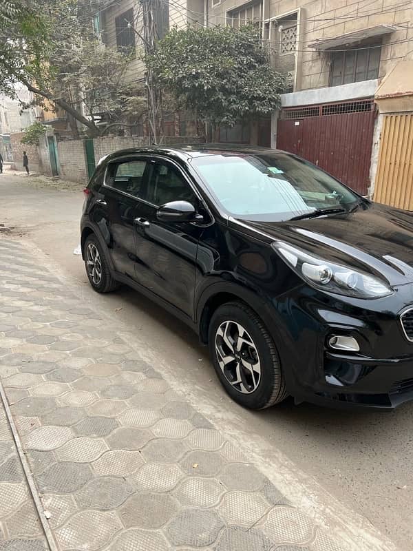 KIA Sportage 2021 2