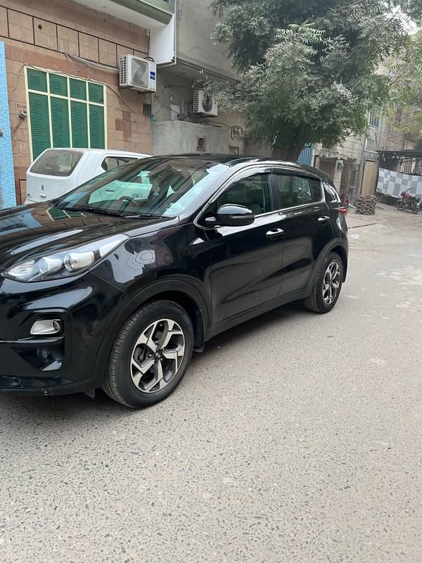 KIA Sportage 2021 3