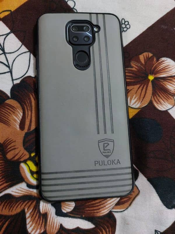 Redmi note 9 pta approved 2