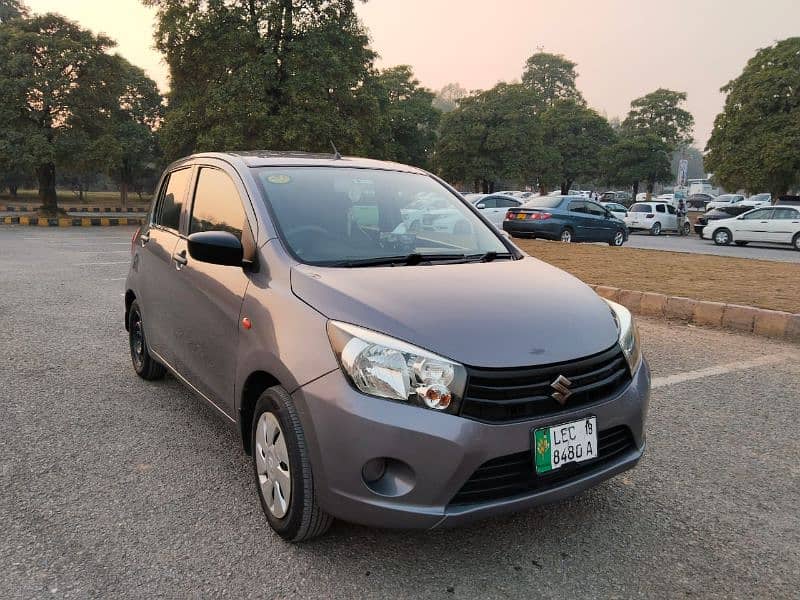 Suzuki Cultus VXR 2018 1