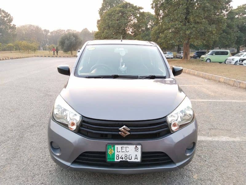 Suzuki Cultus VXR 2018 2