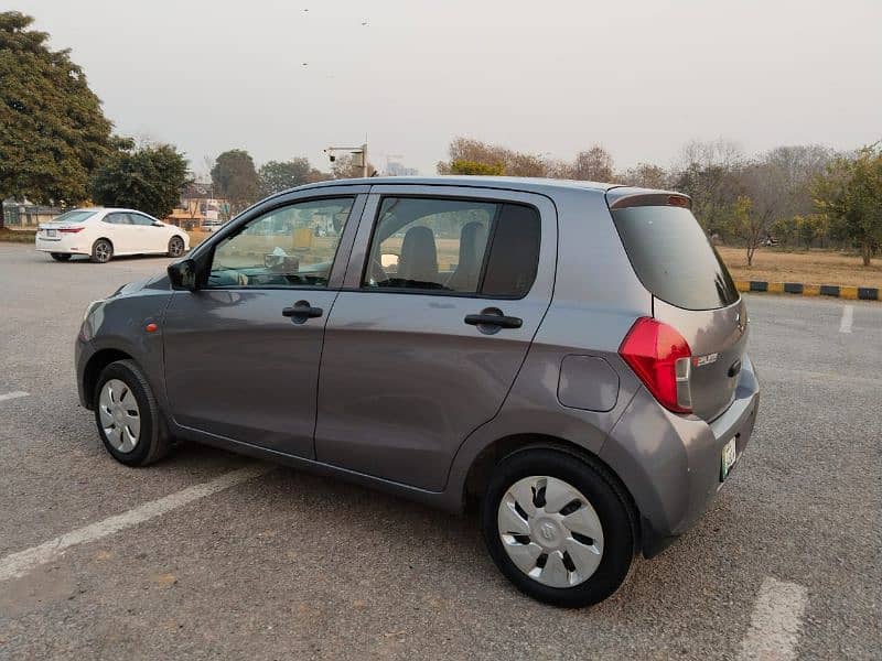 Suzuki Cultus VXR 2018 6