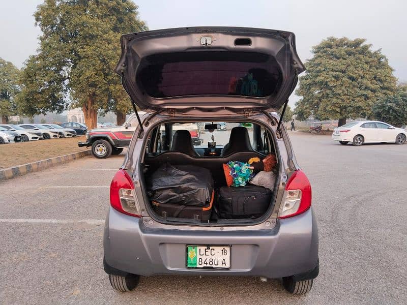 Suzuki Cultus VXR 2018 7