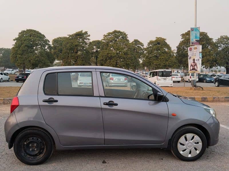 Suzuki Cultus VXR 2018 14