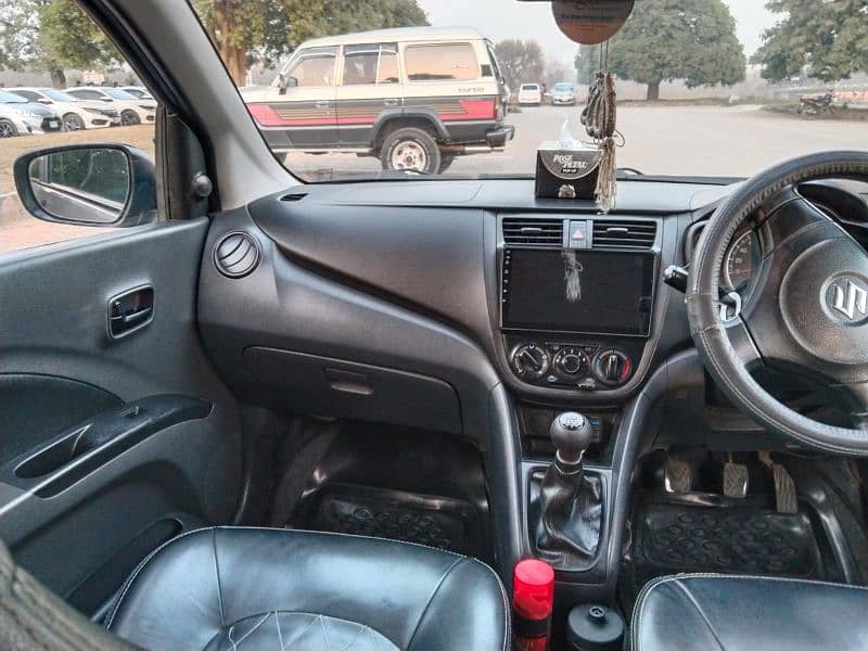 Suzuki Cultus VXR 2018 17