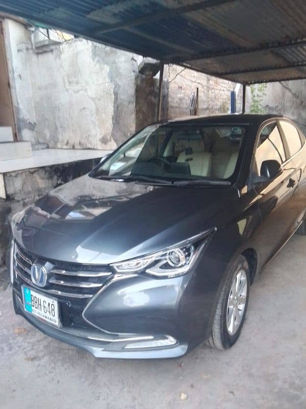 Changan Alsvin 2023 5