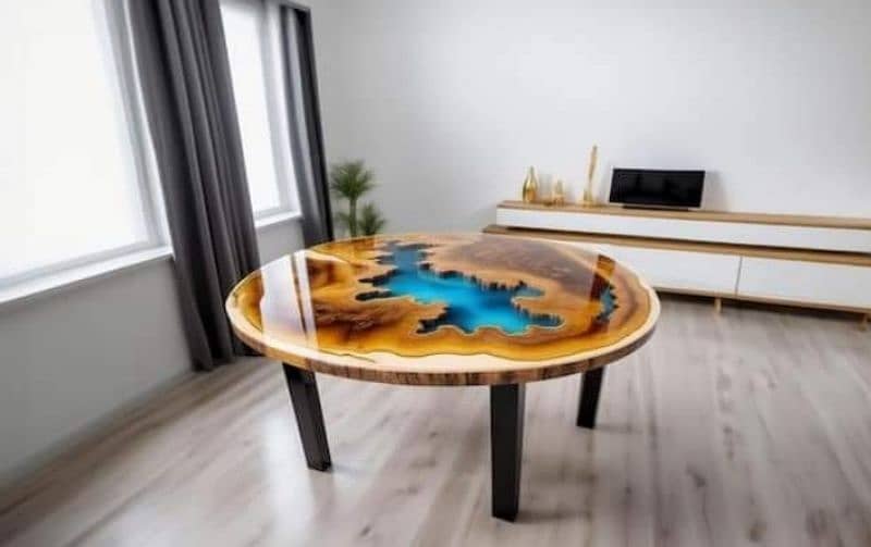 Epoxy Resin table 0