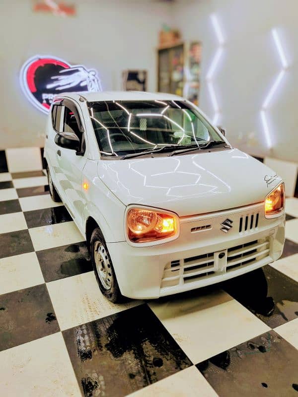 Suzuki Alto 2022 0