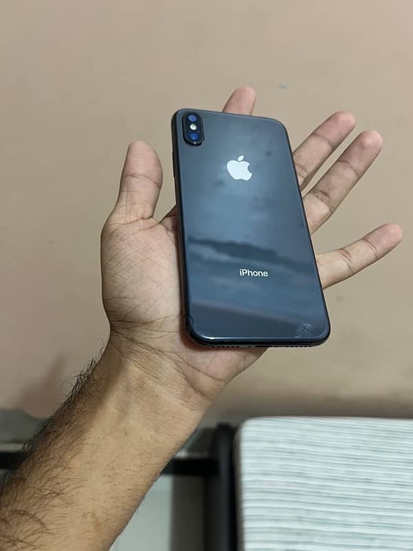 iphone x 4