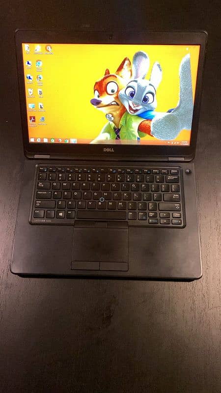 Dell Latitude E5450 - Core i5 5th Gen, 8GB RAM, 500GB HDD 1