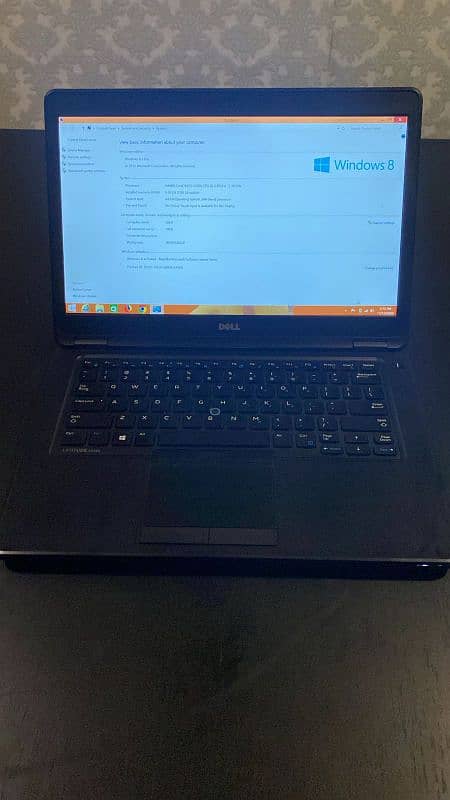 Dell Latitude E5450 - Core i5 5th Gen, 8GB RAM, 500GB HDD 4