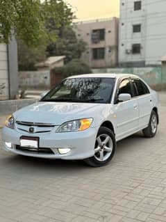 Honda Civic EXi 2005