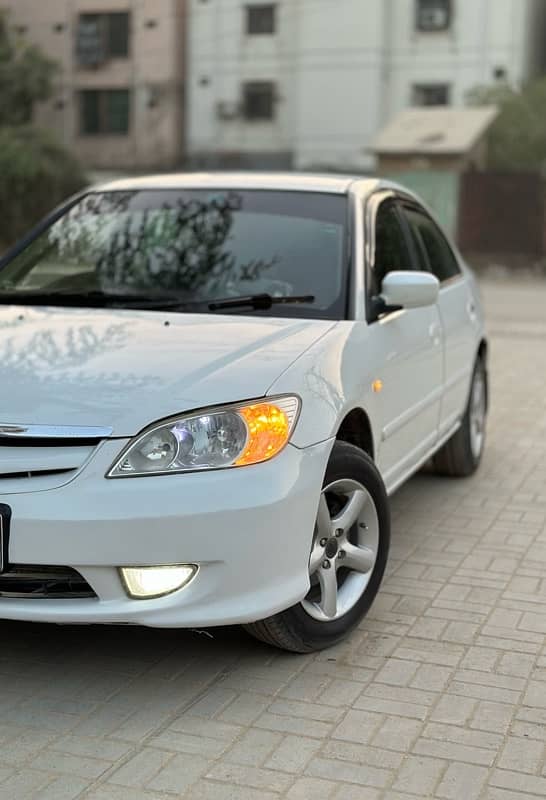 Honda Civic EXi 2005 5