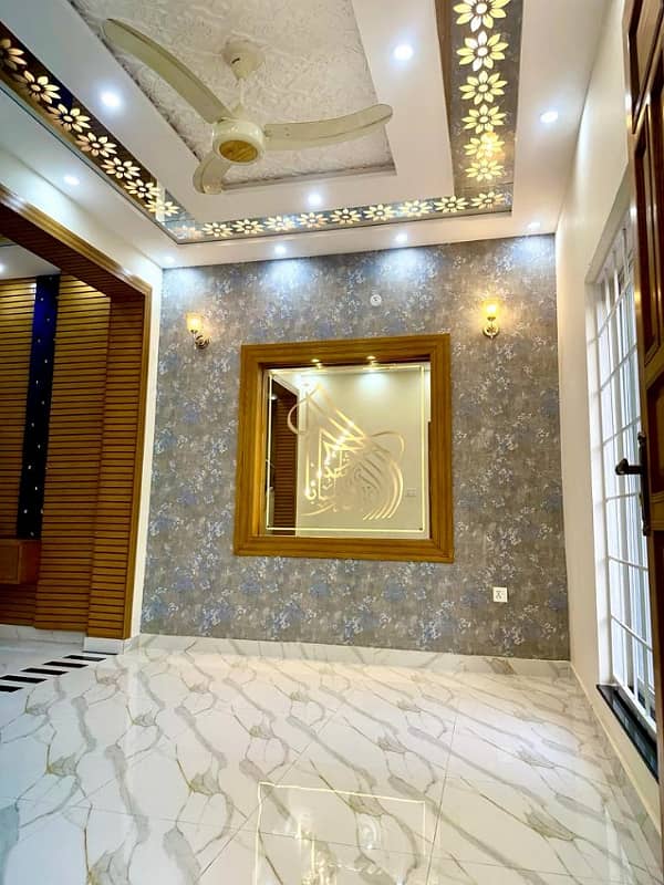 5 Marla House For Sale In Ali Block Bahria Town Lahore 18