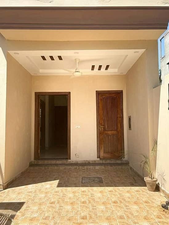 5 Marla House For Sale In AA Block Bahria Town Lahore 4