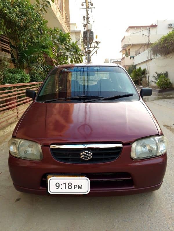 Suzuki Alto 2007 0