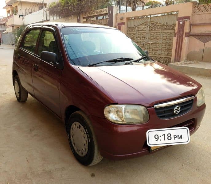 Suzuki Alto 2007 1