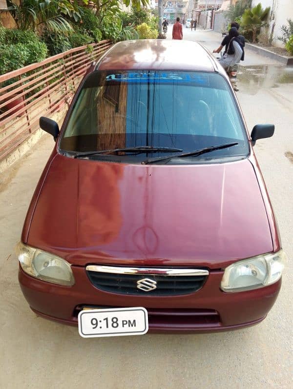 Suzuki Alto 2007 2