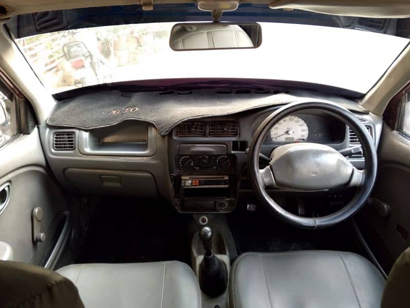 Suzuki Alto 2007 5