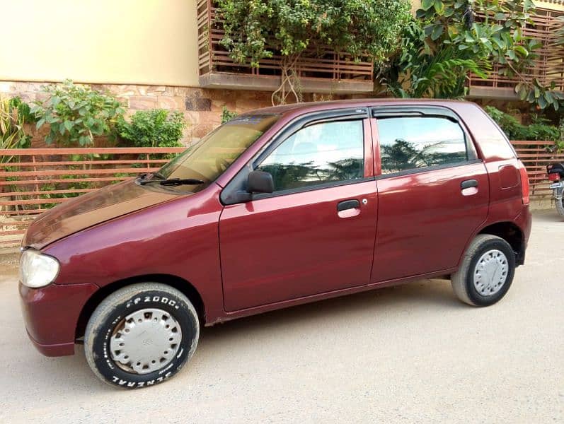 Suzuki Alto 2007 8