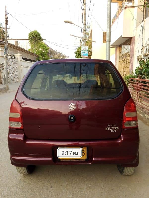 Suzuki Alto 2007 9