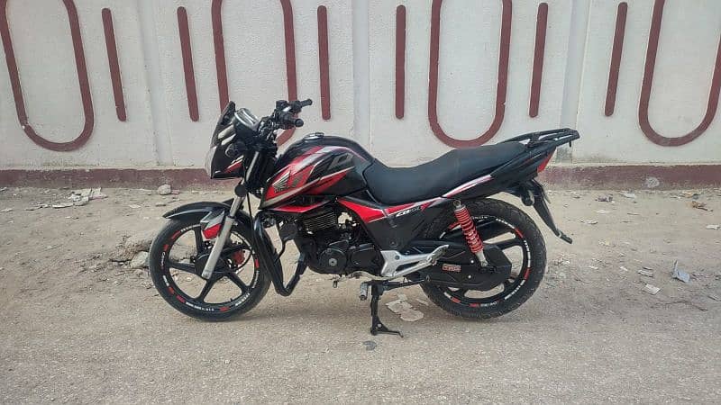 Honda cbf 150 0