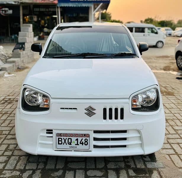 Suzuki Alto 2022 0