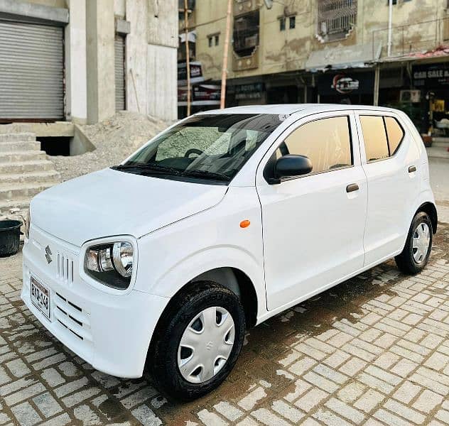 Suzuki Alto 2022 1