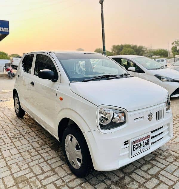 Suzuki Alto 2022 2