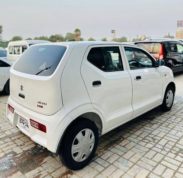 Suzuki Alto 2022 3