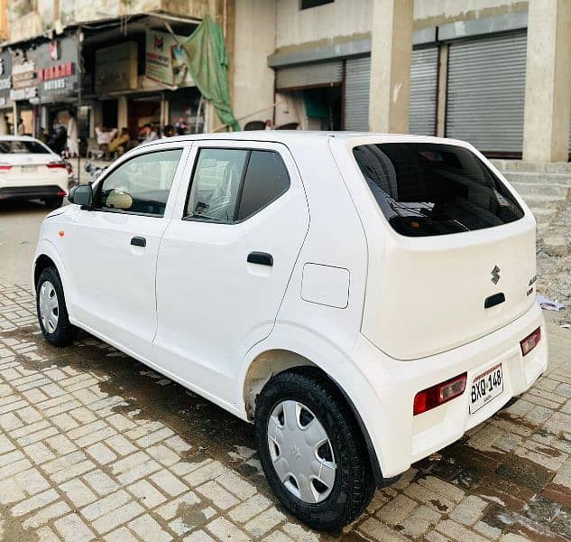 Suzuki Alto 2022 4