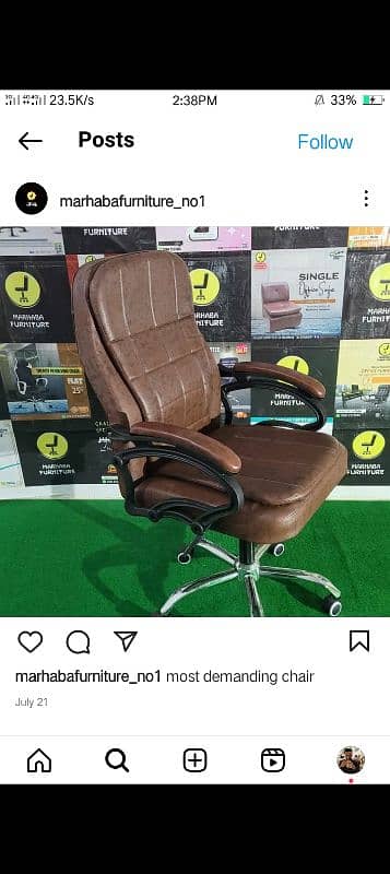 office Furniture/office chairs /gaming chairs/ chairs repair 13