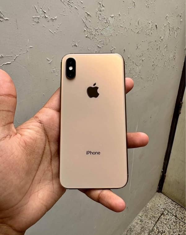 iPhone xs 0