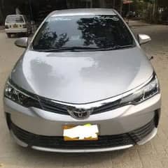 Toyota Corolla GLI 2018