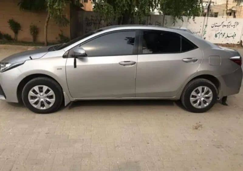 Toyota Corolla GLI 2018 3