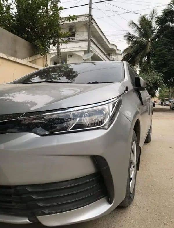 Toyota Corolla GLI 2018 6