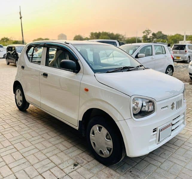 Suzuki Alto 2021 1