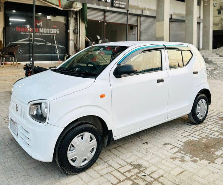 Suzuki Alto 2021 2