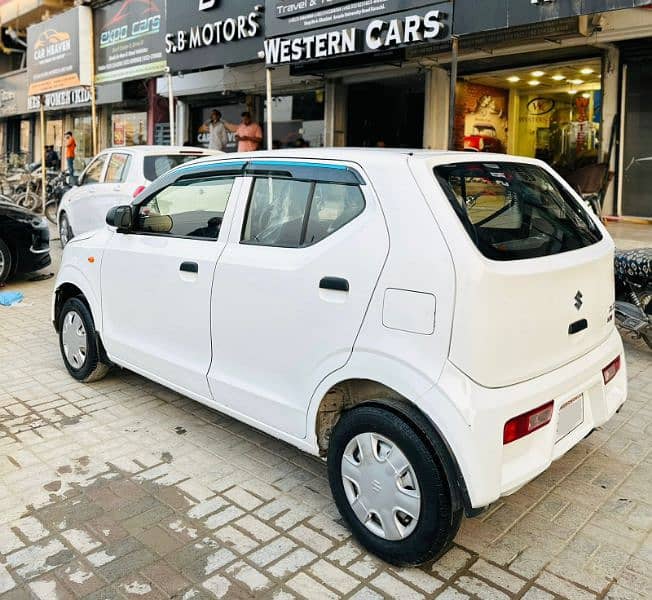 Suzuki Alto 2021 4