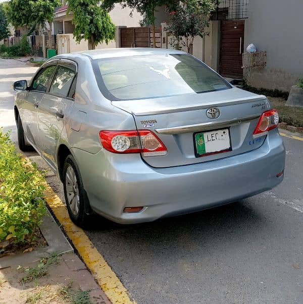 Toyota Corolla GLI 1.3 Vvti 2011 (Exchange Honda City 2015 ) 18